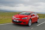 Vauxhall Astra GTC 2012 года